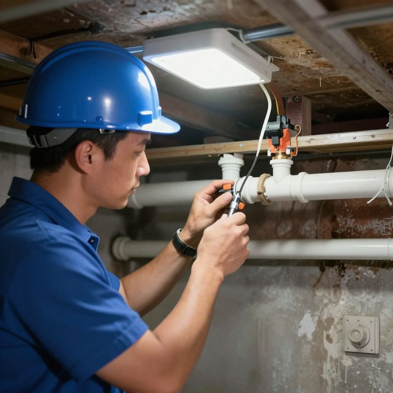 Emergency Plumbing in Boise City
